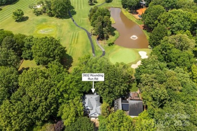 Beautifully updated home in desirable Raintree Country Club! on Raintree Country Club in North Carolina - for sale on GolfHomes.com, golf home, golf lot