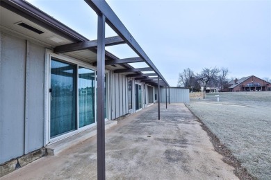 Looking for for that home with no neighbors behind you?  Here on Westbury Country Club in Oklahoma - for sale on GolfHomes.com, golf home, golf lot