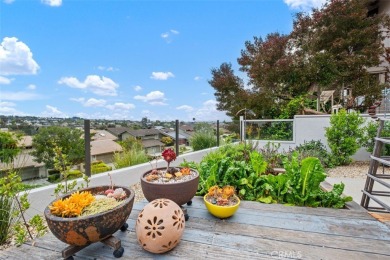 Rarely available, single story home with panoramic views in the on El Niguel Country Club in California - for sale on GolfHomes.com, golf home, golf lot