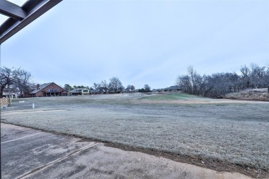 Looking for for that home with no neighbors behind you?  Here on Westbury Country Club in Oklahoma - for sale on GolfHomes.com, golf home, golf lot