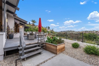 Rarely available, single story home with panoramic views in the on El Niguel Country Club in California - for sale on GolfHomes.com, golf home, golf lot