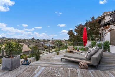 Rarely available, single story home with panoramic views in the on El Niguel Country Club in California - for sale on GolfHomes.com, golf home, golf lot