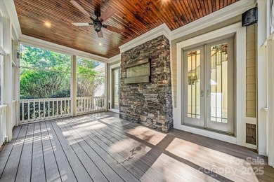 Experience refined luxury living in The Point, Mooresville's on Trump National Golf Club Charlotte in North Carolina - for sale on GolfHomes.com, golf home, golf lot