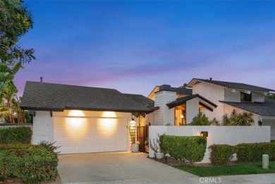 Rarely available, single story home with panoramic views in the on El Niguel Country Club in California - for sale on GolfHomes.com, golf home, golf lot