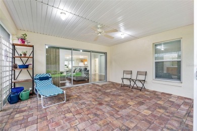 Great house-great location-great price-great condition!  ROOF on Eagle Ridge At Spruce Creek Country Club in Florida - for sale on GolfHomes.com, golf home, golf lot