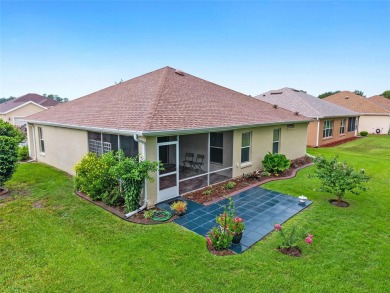 Great house-great location-great price-great condition!  ROOF on Eagle Ridge At Spruce Creek Country Club in Florida - for sale on GolfHomes.com, golf home, golf lot