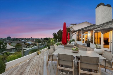 Rarely available, single story home with panoramic views in the on El Niguel Country Club in California - for sale on GolfHomes.com, golf home, golf lot