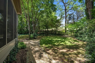 Beautifully updated home in desirable Raintree Country Club! on Raintree Country Club in North Carolina - for sale on GolfHomes.com, golf home, golf lot