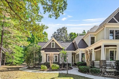 Experience refined luxury living in The Point, Mooresville's on Trump National Golf Club Charlotte in North Carolina - for sale on GolfHomes.com, golf home, golf lot