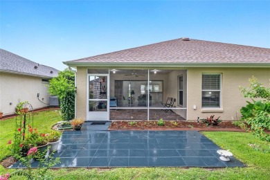 Great house-great location-great price-great condition!  ROOF on Eagle Ridge At Spruce Creek Country Club in Florida - for sale on GolfHomes.com, golf home, golf lot