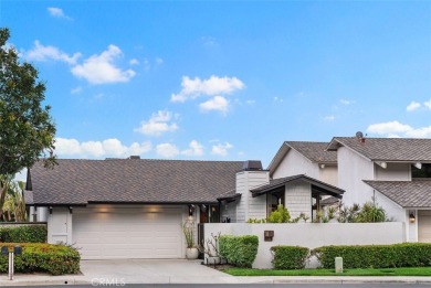 Rarely available, single story home with panoramic views in the on El Niguel Country Club in California - for sale on GolfHomes.com, golf home, golf lot