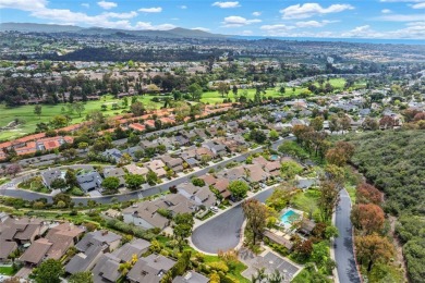 Rarely available, single story home with panoramic views in the on El Niguel Country Club in California - for sale on GolfHomes.com, golf home, golf lot