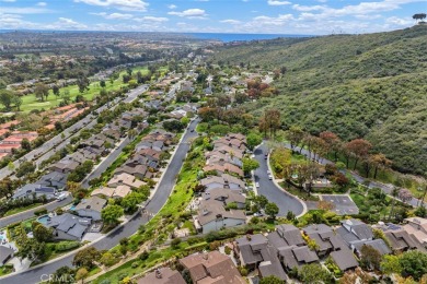 Rarely available, single story home with panoramic views in the on El Niguel Country Club in California - for sale on GolfHomes.com, golf home, golf lot