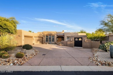 Exclusive Golf Gate Community of The Monument at Troon North on Troon North Golf Club  in Arizona - for sale on GolfHomes.com, golf home, golf lot