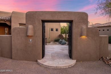 Exclusive Golf Gate Community of The Monument at Troon North on Troon North Golf Club  in Arizona - for sale on GolfHomes.com, golf home, golf lot