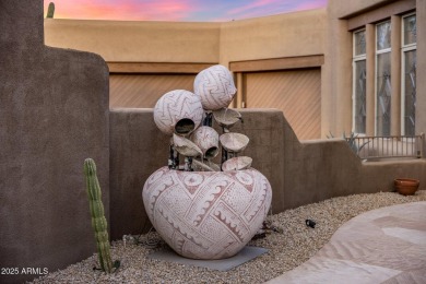 Exclusive Golf Gate Community of The Monument at Troon North on Troon North Golf Club  in Arizona - for sale on GolfHomes.com, golf home, golf lot