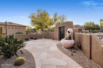 Exclusive Golf Gate Community of The Monument at Troon North on Troon North Golf Club  in Arizona - for sale on GolfHomes.com, golf home, golf lot