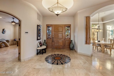 Exclusive Golf Gate Community of The Monument at Troon North on Troon North Golf Club  in Arizona - for sale on GolfHomes.com, golf home, golf lot