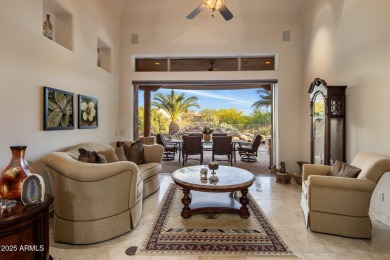 Exclusive Golf Gate Community of The Monument at Troon North on Troon North Golf Club  in Arizona - for sale on GolfHomes.com, golf home, golf lot