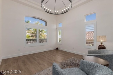 Absolutely Stunning! One of a Kind Masterpiece! Beautifully on Highland Falls Golf Club in Nevada - for sale on GolfHomes.com, golf home, golf lot