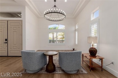 Absolutely Stunning! One of a Kind Masterpiece! Beautifully on Highland Falls Golf Club in Nevada - for sale on GolfHomes.com, golf home, golf lot