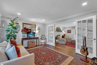 Welcome to Fairway View in Pebble Creek, where mountain views on Pebble Creek Golf Club in South Carolina - for sale on GolfHomes.com, golf home, golf lot