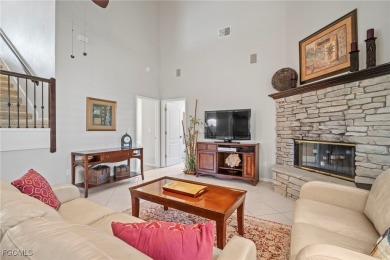 Step into timeless elegance and modern comfort in this 3-bedroom on Cross Creek Country Club in Florida - for sale on GolfHomes.com, golf home, golf lot