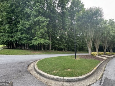 Prime Double Golf Course Lot in Royal Lakes! Tired of small on Royal Lakes Golf and Country Club in Georgia - for sale on GolfHomes.com, golf home, golf lot