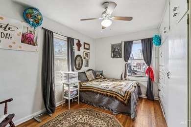 Delightful bungalow-style home filled with character and on Fairview Golf Course in Idaho - for sale on GolfHomes.com, golf home, golf lot