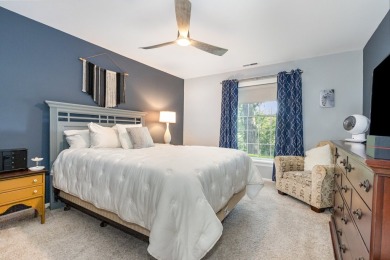 Welcome to your charming 2-bedroom, 2-bath first-floor condo in on Prestwick Country Club in Illinois - for sale on GolfHomes.com, golf home, golf lot