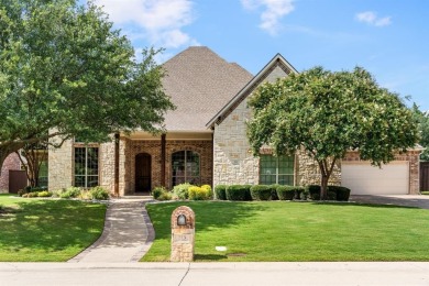 Tucked inside the gated community of The Retreat at Firewheel on Firewheel Golf Park in Texas - for sale on GolfHomes.com, golf home, golf lot