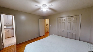 Welcome to this beautiful 3-bedroom, 2-bath tri-level located on on Paradise Valley Country Club in Wyoming - for sale on GolfHomes.com, golf home, golf lot