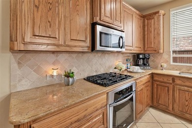 Located in the Dakota neighborhood of the award-winning Lantana on Lantana Golf Club in Texas - for sale on GolfHomes.com, golf home, golf lot