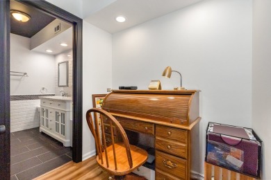 Welcome to your charming 2-bedroom, 2-bath first-floor condo in on Prestwick Country Club in Illinois - for sale on GolfHomes.com, golf home, golf lot