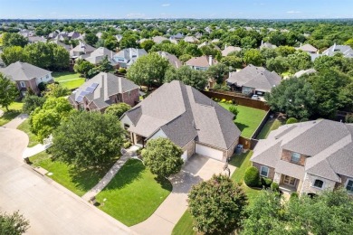 Tucked inside the gated community of The Retreat at Firewheel on Firewheel Golf Park in Texas - for sale on GolfHomes.com, golf home, golf lot