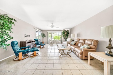 Enjoy stunning golf course and mountain views from this on Pebblebrook Golf Course in Arizona - for sale on GolfHomes.com, golf home, golf lot