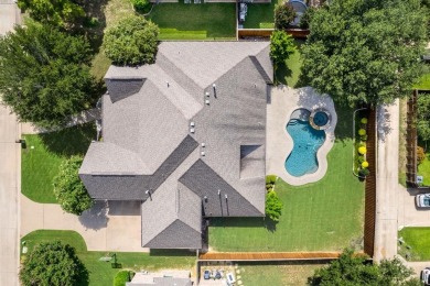 Tucked inside the gated community of The Retreat at Firewheel on Firewheel Golf Park in Texas - for sale on GolfHomes.com, golf home, golf lot