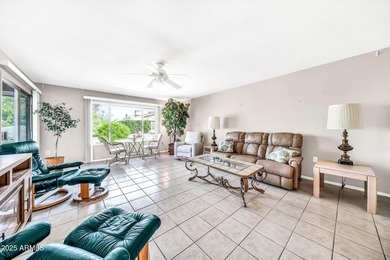 Enjoy stunning golf course and mountain views from this on Pebblebrook Golf Course in Arizona - for sale on GolfHomes.com, golf home, golf lot