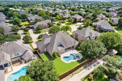 Tucked inside the gated community of The Retreat at Firewheel on Firewheel Golf Park in Texas - for sale on GolfHomes.com, golf home, golf lot