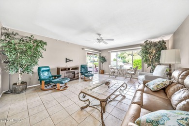 Enjoy stunning golf course and mountain views from this on Pebblebrook Golf Course in Arizona - for sale on GolfHomes.com, golf home, golf lot