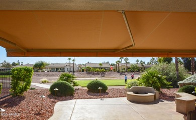 This beautiful furnished San Ysidro floor plan is situated off on Corte Bella Golf Club in Arizona - for sale on GolfHomes.com, golf home, golf lot