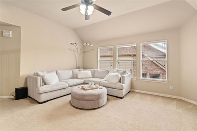 Located in the Dakota neighborhood of the award-winning Lantana on Lantana Golf Club in Texas - for sale on GolfHomes.com, golf home, golf lot