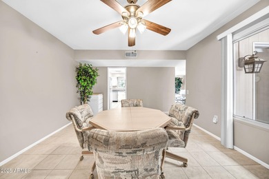 Enjoy stunning golf course and mountain views from this on Pebblebrook Golf Course in Arizona - for sale on GolfHomes.com, golf home, golf lot