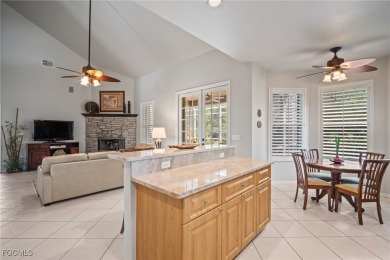 Step into timeless elegance and modern comfort in this 3-bedroom on Cross Creek Country Club in Florida - for sale on GolfHomes.com, golf home, golf lot