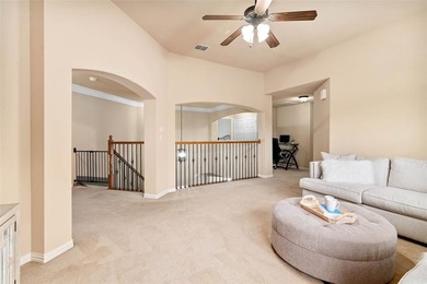 Located in the Dakota neighborhood of the award-winning Lantana on Lantana Golf Club in Texas - for sale on GolfHomes.com, golf home, golf lot