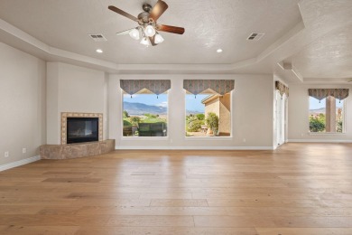 Gorgeous home located in Sky Mountain Golf Estates, backing on Sky Mountain Golf Course in Utah - for sale on GolfHomes.com, golf home, golf lot