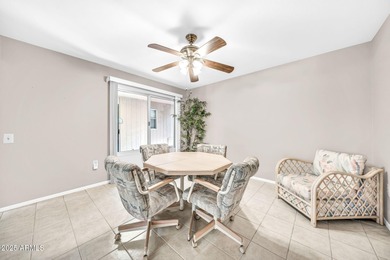 Enjoy stunning golf course and mountain views from this on Pebblebrook Golf Course in Arizona - for sale on GolfHomes.com, golf home, golf lot