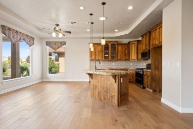Gorgeous home located in Sky Mountain Golf Estates, backing on Sky Mountain Golf Course in Utah - for sale on GolfHomes.com, golf home, golf lot