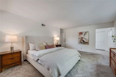 Tucked along the quiet greens of San Dimas Canyon Golf Course on San Dimas Canyon Golf Course in California - for sale on GolfHomes.com, golf home, golf lot