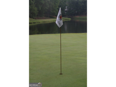 Prime Double Golf Course Lot in Royal Lakes! Tired of small on Royal Lakes Golf and Country Club in Georgia - for sale on GolfHomes.com, golf home, golf lot